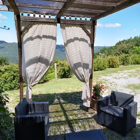 Apartment Piccolo Nido In Alta Langa /cosy Studio