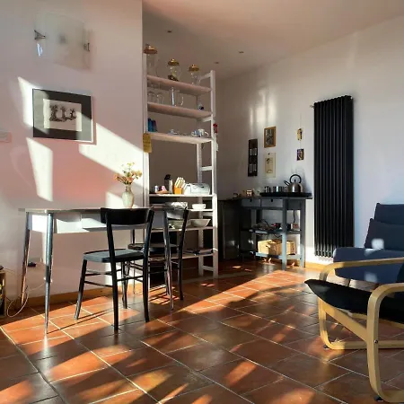 Apartment Piccolo Nido In Alta Langa /cosy Studio