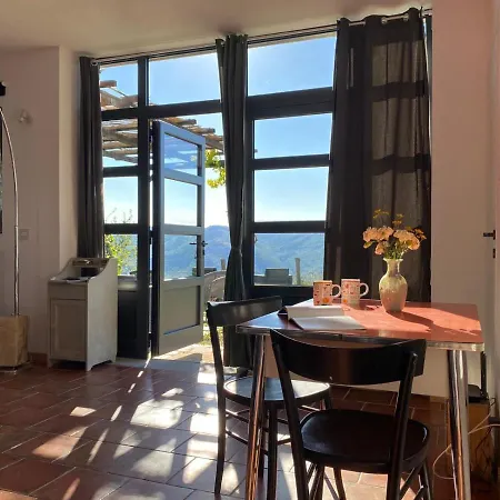Piccolo Nido In Alta Langa /cosy Studio *