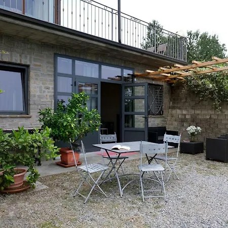 Apartment Piccolo Nido In Alta Langa /cosy Studio