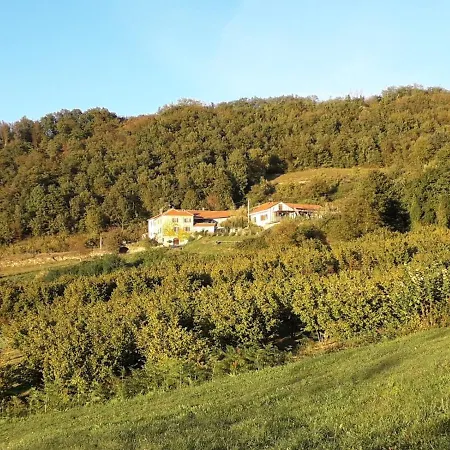 Apartment Piccolo Nido In Alta Langa /cosy Studio Levice
